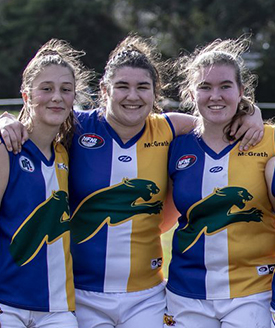 Girls AFL Northcote